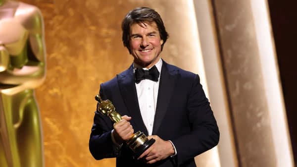 Tom Kruz Oskar mukofotiga sazovor bo‘ldi