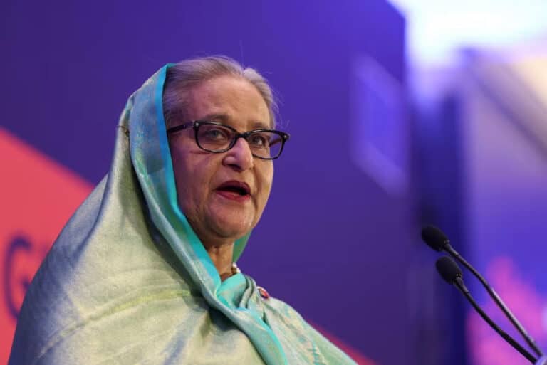 Bangladeshning sobiq bosh vaziri Sheyx Hasina o‘lim jazosiga hukm qilindi