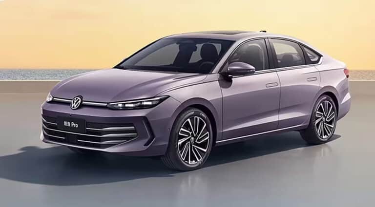 SAIC Volkswagen Lavida Pro’ni taqdim etdi