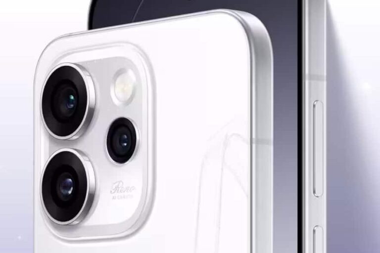 Oppo Reno15 smartfoni taqdim etildi