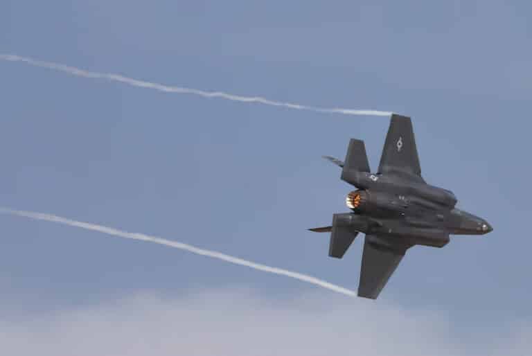 AQSh Saudiya Arabistoniga F-35 qiruvchi samolyotlarini sotadi