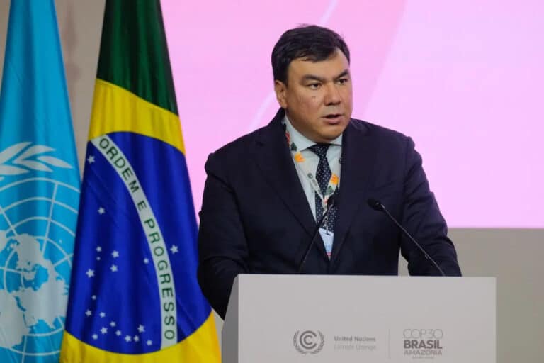 O‘zbekiston 2035-yilga qadar issiqxona gazlarini 50% ga kamaytiradi — Ekologiya vaziri