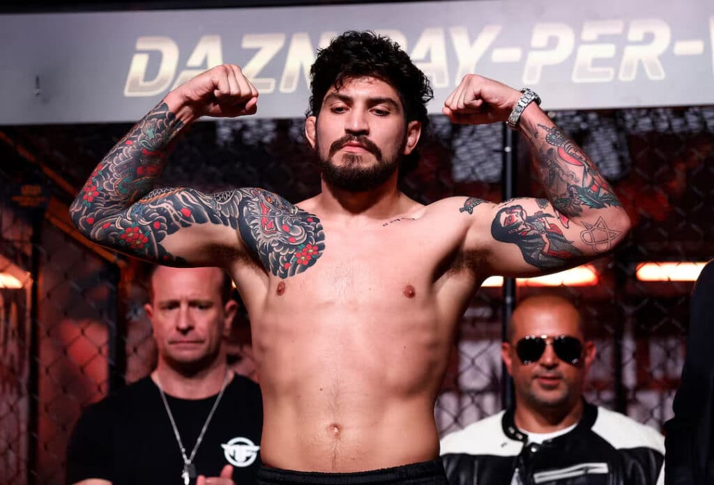 Dillon Danis