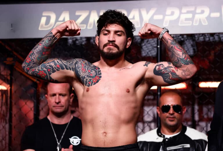 Dillon Danis Banned from UFC Events After Madison Square Garden Brawl