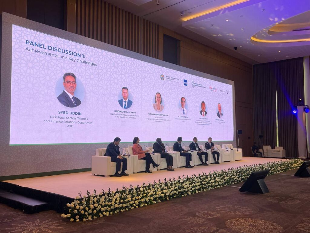 Uzbekistan Strengthens Public-Private Partnerships to Attract Private Investment
