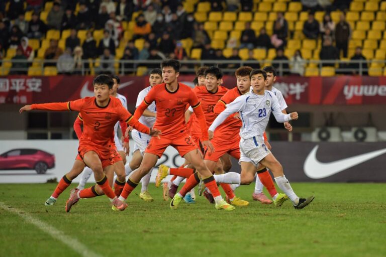 U-23 o‘rtoqlik turniri: O‘zbekiston Xitoy bilan durang o‘ynadi