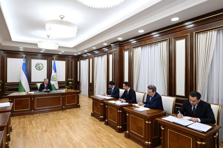 Mehnat migratsiyasi xizmatlari “yagona darcha” tamoyili asosida birlashtiriladi