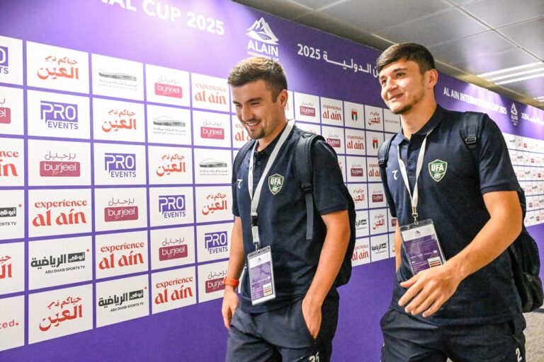 Состав Узбекистана на финал Al Ain Cup против Ирана объявлен