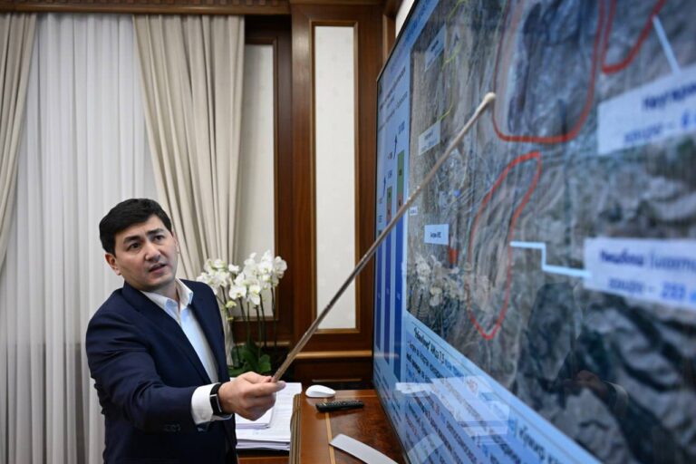 2025/2026-yilgi mavsumda 10 million tonna ko‘mir ishlab chiqariladi