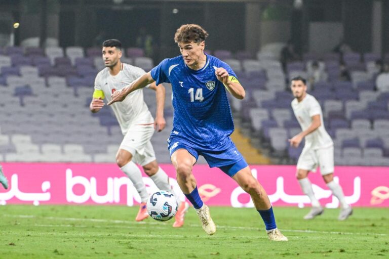 O‘zbekiston o‘rtoqlik turniri finalida Eronni mag‘lub etdi