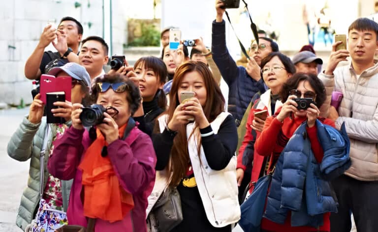 Более 200 тыс. китайцев посетили Узбекистан с начала года