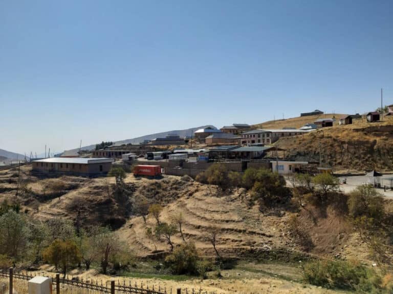 Omonxona qishlog‘i BMT Turizm tashkilotining turizm qishloqlarini rivojlantirish dasturiga kiritildi