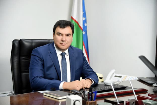Aziz Abduhakimov prezident maslahatchisi bo‘ldi