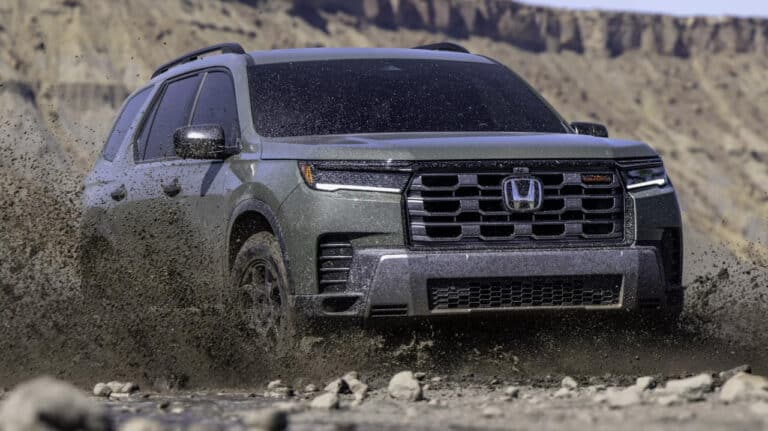Honda Pilot 2026 bir qator yangiliklar bilan chiqdi