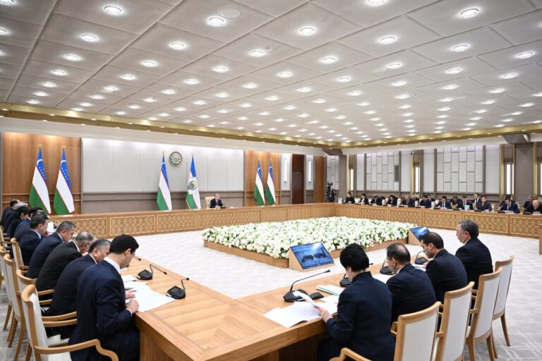 Chegara va anklav hududlardagi 563 ta mahallaga 1 trln so‘m resurs ajratilishi belgilandi