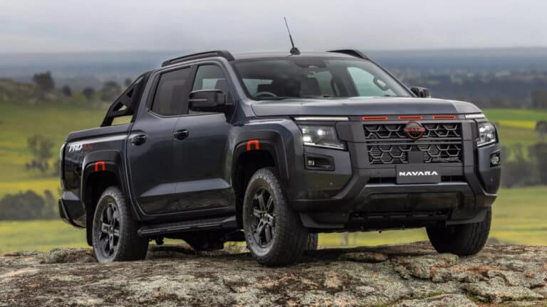 Nissan yangi avlod Navara pikapini namoyish etdi