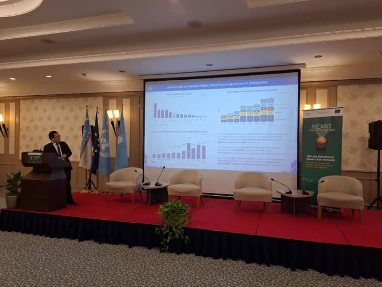 Трудовая миграция из Узбекистана достигла 2,4 млн человек