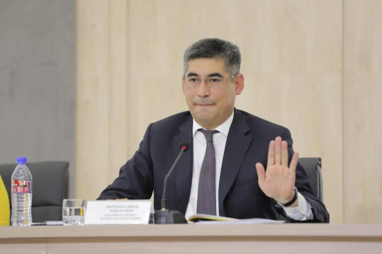 Sherzod Kudbiyev Soliq qo‘mitasidan ketdi