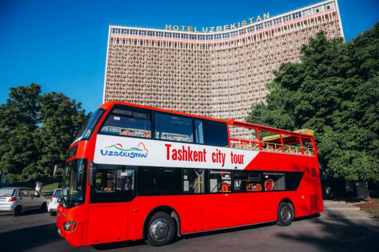 Turizm uchun olib kelinadigan avtobus va elektrobuslar bojxona bojidan ozod etiladi