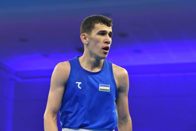 Боксеры Узбекистана успешно выступили на Кубке World Boxing в Индии
