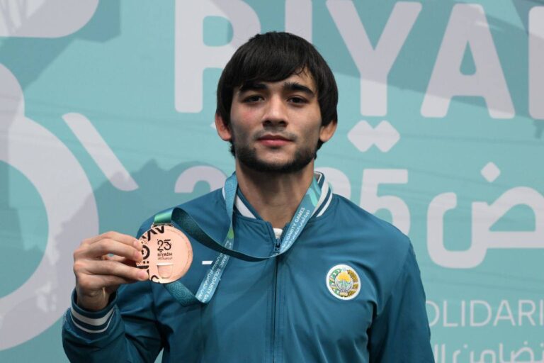 Ar-Riyod – 2025: O‘zbekiston delegatsiyasi 20-noyabr kungi bahslarda 11 ta medalni qo‘lga kiritdi