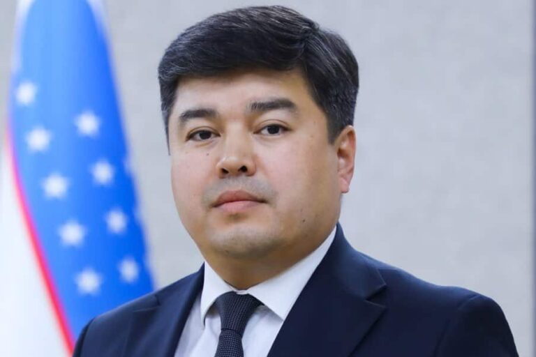 “Toshshahartransxizmat”ga yangi rahbar tayinlandi