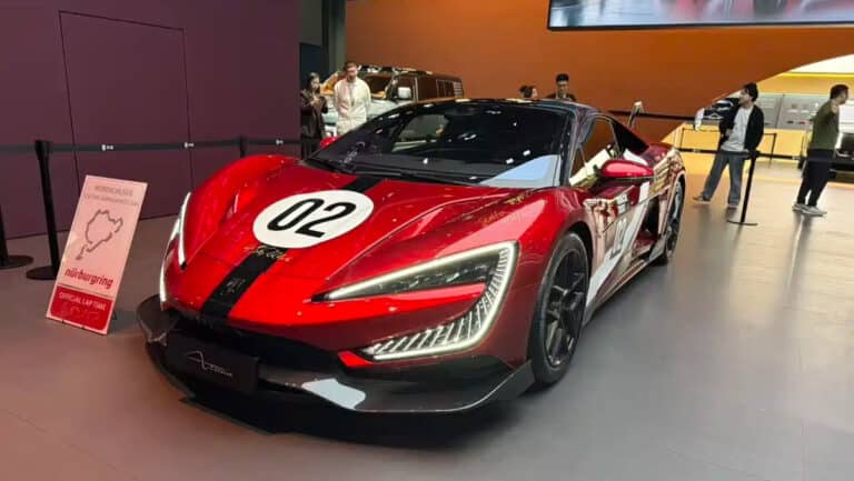 BYD 3000 ot kuchiga ega yangi modelini taqdim etdi