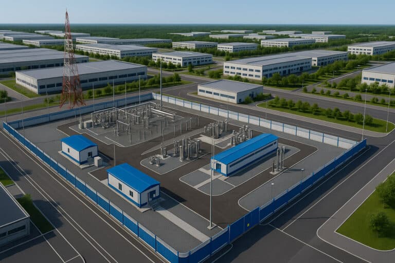 Toshkentda 160 MVA quvvatga ega yangi nimstansiya qurilishi boshlandi