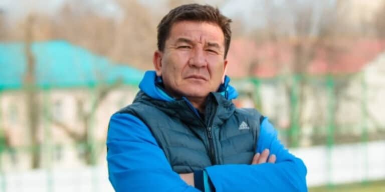 Terma jamoamiz O‘zbekistondan kuchsiz emas — qozoq futboli faxriysi