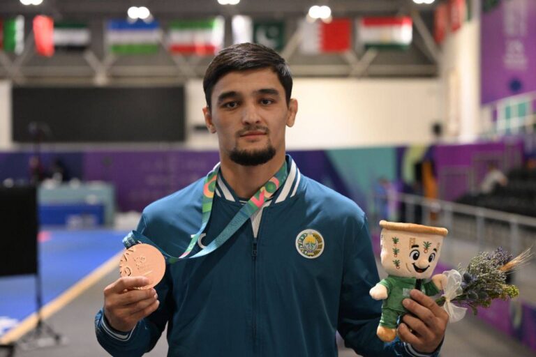 Рияд-2025: Делегация Узбекистана завершила Игры на втором месте и пополнила копилку новыми наградами дня