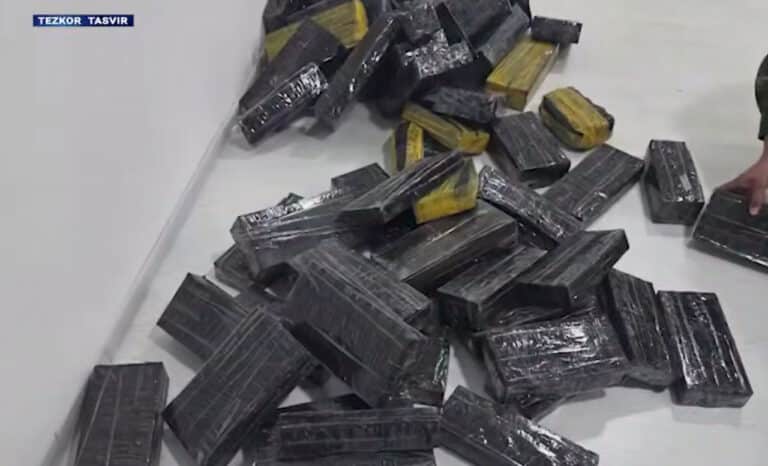 Rossiyadan noqonuniy olib kelingan tibbiy buyumlar va dorilar qo‘lga olindi