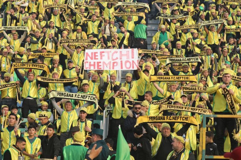 “Neftchi” 24 yildan so‘ng yana mamlakat chempionligini qo‘lga kiritdi