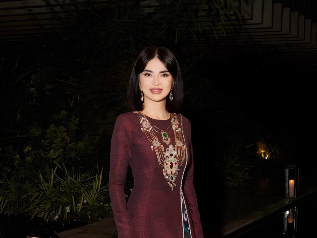 Саида Мирзиёева