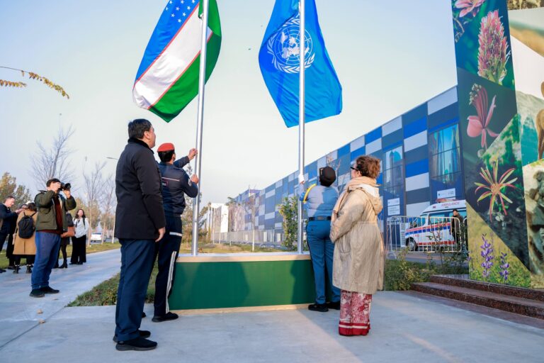 Samarqandda CITES yig‘ilishida ilk bor rus tili qo‘llaniladi