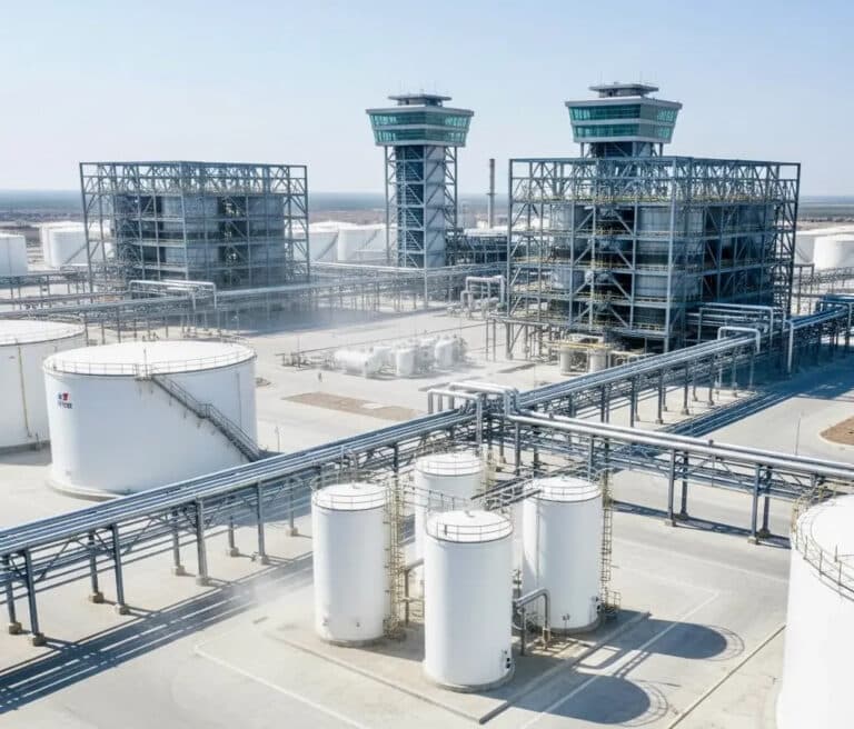 Sanoat korxonalari atmosfera ifloslanishini ikki baravar kamaytiradi