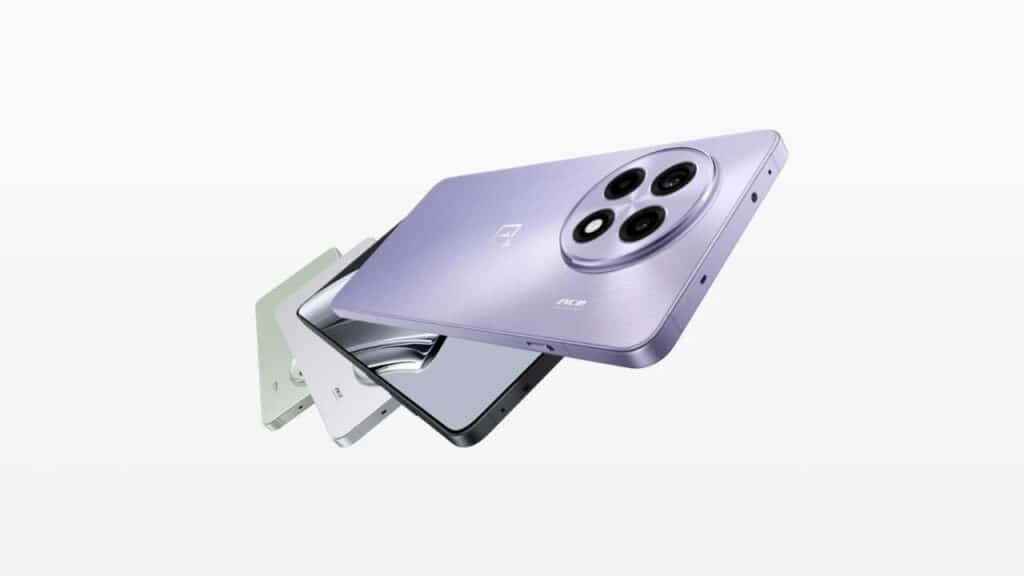 OnePlus Ace 6T ilk renderlarda ko‘rsatildi