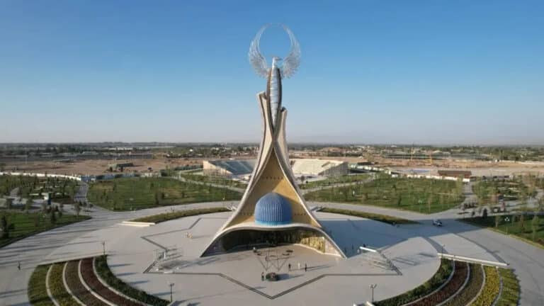 Yangi O‘zbekiston ko‘chasining bir qismi 4-dekabrgacha yopiladi