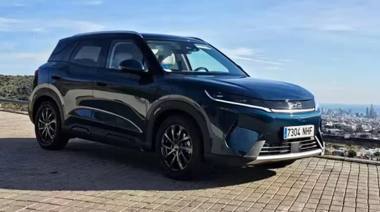 BYD Yuan UP’ning yangi gibrid versiyasi taqdim etildi