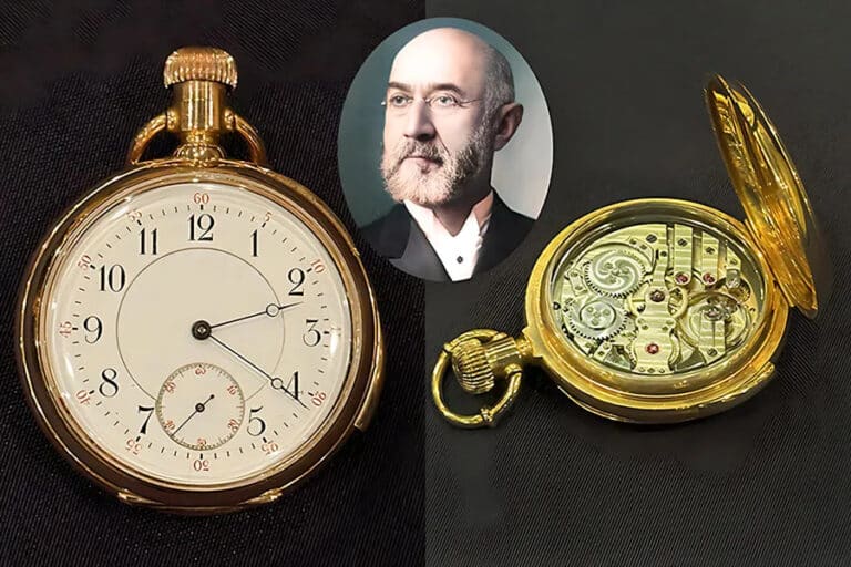 Titanik yo‘lovchisining soati auksionda 2,24 mln dollarga sotildi