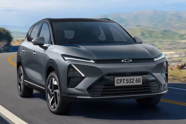 Chevrolet Captiva elektromobili savdo chiqdi — foto, narx