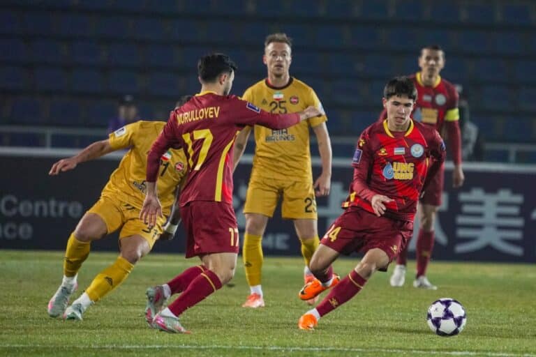 Насаф — Трактор 0:1: Каршинский клуб уступил в матче пятого тура АФК