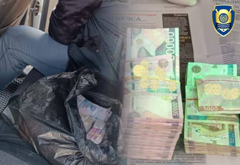 Surxondaryo va Farg‘onada yer maydoni bilan bog‘liq firibgarliklar fosh etildi