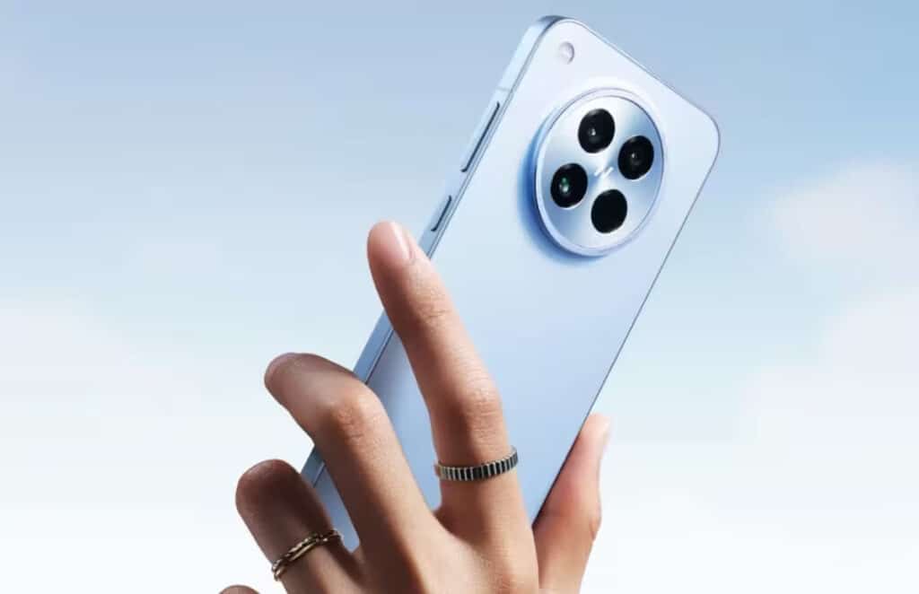 Oppo Find X9s smartfoni