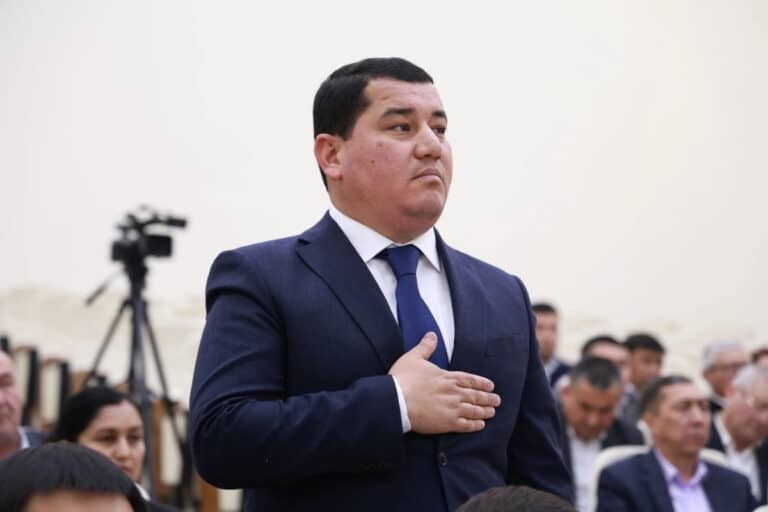 Ikkita tuman va bitta shaharda hokim almashdi