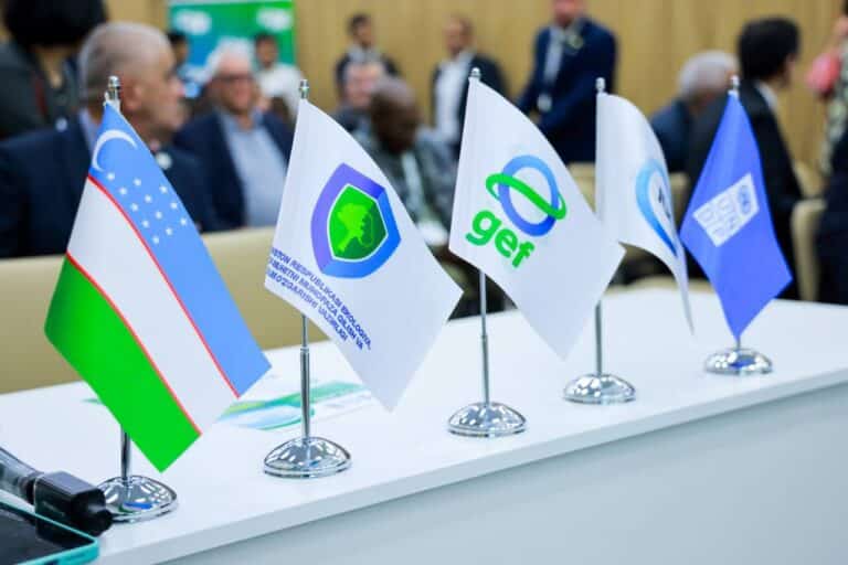 Глобальный экофонд выделит $6,1 млн на проекты в Узбекистане