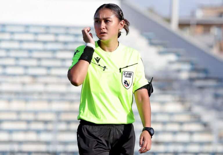 O‘zbekiston Superligasi o‘yinini ilk bor ayol hakamlar boshqaradi