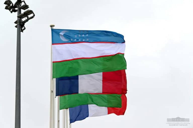 O‘zbekistonda O‘zbek–Fransuz universiteti tashkil etiladi