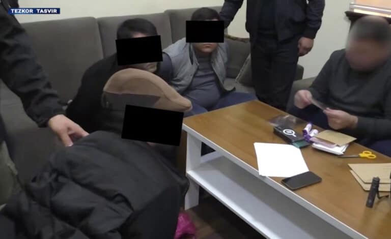 Toshkent viloyatida yetti million dollarlik korrupsion holat fosh etildi