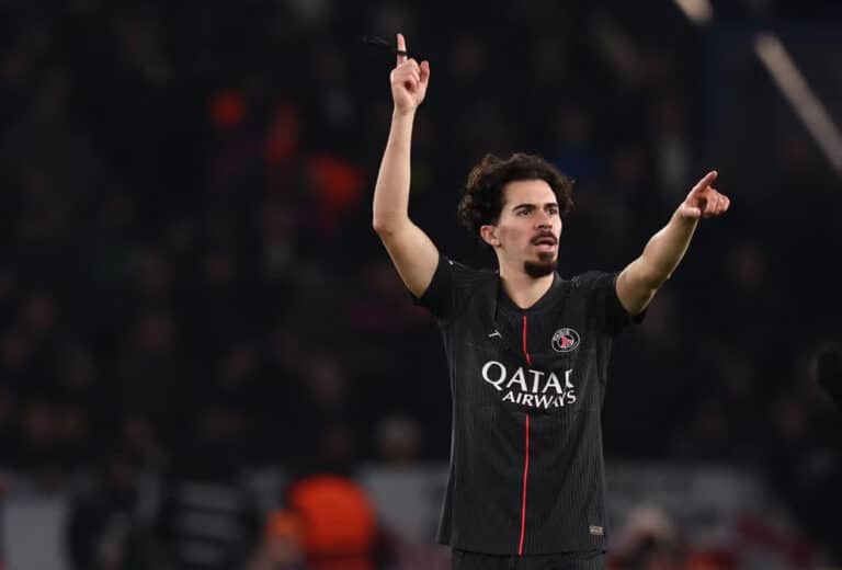 YChL. «PSJ» «Tottenhem»ni yirik hisobda mag‘lub etdi