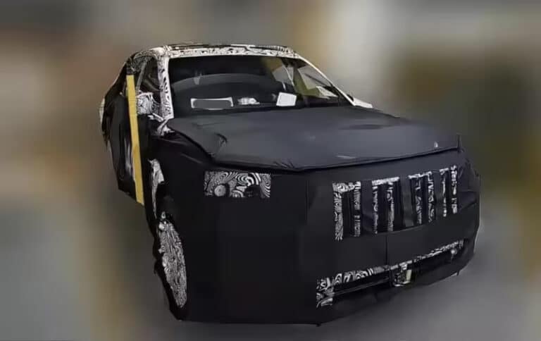 Zeekr 8X avtomobilining rasmlari paydo bo‘ldi